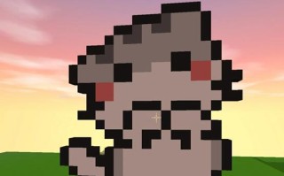《迷你世界小猫制作方法大全》（从素材准备到模型制作）