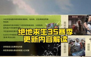 绝地求生中秋更新内容在哪里查看？更新内容有哪些？