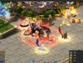 聚宝阁中如何查看魔域人物评分？