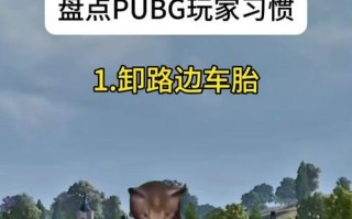 绝地求生怎么偷轮胎的车？操作方法是什么？