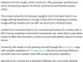 HiDream E1.1 再登 Artificial Analysis 榜单，开启自然语言图像编辑新时代