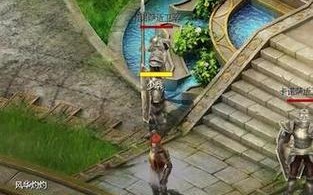 魔域连斩功能如何调整攻击距离？