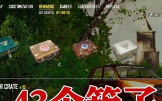 绝地求生百搭牌箱子使用方法是什么？