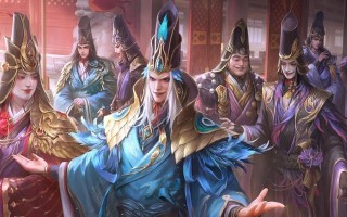 三国杀中十常侍的天敌角色有哪些？十常侍如何应对天敌？