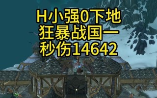 魔兽世界秒伤怎么看？如何计算和提升？