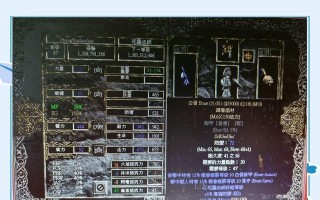 探索暗黑破坏神2游戏中死灵法师套装装备的特性（解锁最强死灵法师套装的秘密）
