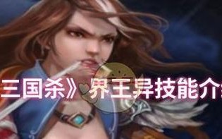 《三国杀传奇》八精英王异过关攻略（打败八个王异的必杀技和装备推荐）