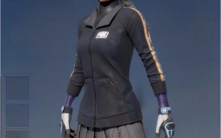 绝地求生黑连帽衣服搭配技巧是什么？如何获取？