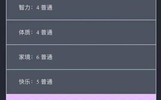明日重开模拟器活动答案揭晓（玩游戏也能成为明日之星）