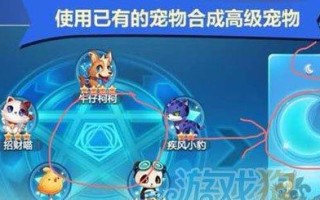 《天天风之旅》游戏中如何放生宠物换取铃铛（以游戏为主）