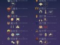 部落设置星号的含义是什么？