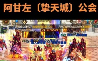萌新加什么公会dnf？如何选择合适的公会？