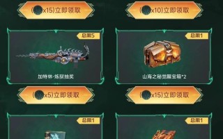 CF福利派对码获取途径有哪些？