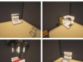 豪华床在Minecraft中如何制作？