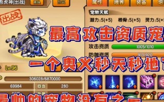 魔域精品虎神战斗攻略是什么？如何高效击败精品虎神？