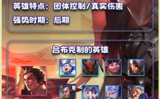 尼菈在游戏中如何被克制？哪些英雄能有效对抗尼菈？