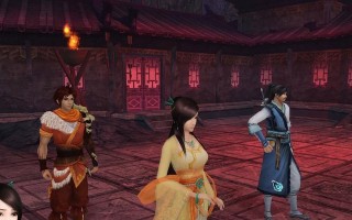《仙剑奇侠传5》中雨柔的成长与坚守（她是谁）