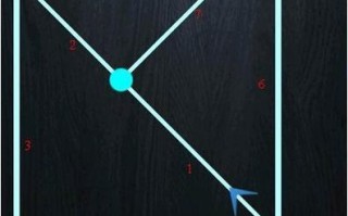 《一笔画》游戏51-60关完整通过攻略（如何轻松通过《一笔画》游戏的51-60关）