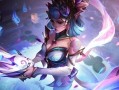 7月17日上线！LOL新ADC芸阿娜技能曝光，LPL双雄锁定世界赛？
