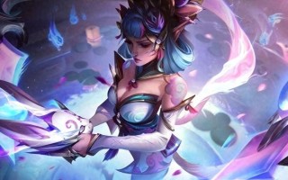 7月17日上线！LOL新ADC芸阿娜技能曝光，LPL双雄锁定世界赛？