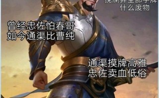 三国杀中队友说烂代表什么？如何应对？