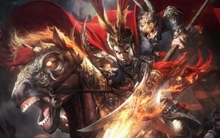 三国杀游戏封面的四张图片代表什么？