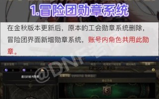 dnf勋章系统刷什么好？勋章系统的最佳刷取策略是什么？