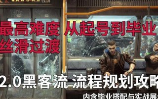 《赛博朋克2077黑客流玩法介绍及上手建议》（探索未来科技的黑客世界——赛博朋克2077）