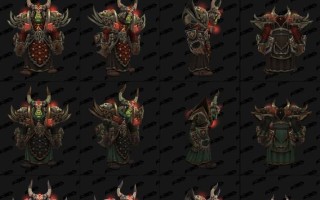 魔兽正式服套装觉醒需要哪些条件？