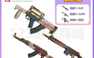 绝地求生传说枪皮肤获取途径？传说枪皮肤有哪些独特之处？
