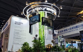 灵宝 CASBOT 亮相 WAIC 2025，双新品发布诠释「人机共生」愿景