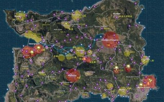绝地求生中如何正确挖掘战壕和河流？