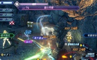 异度之刃2第七章攻略：征服虚无的凭依