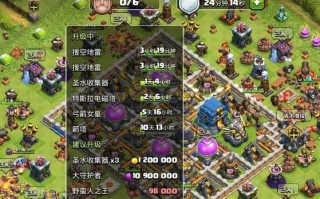 部落冲突快速获得6工人的方法是什么？