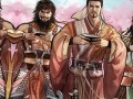 三国杀中带凯的台词有哪些？