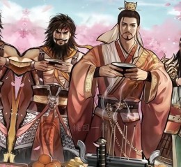 三国杀中带凯的台词有哪些？