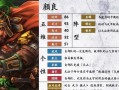 《三国志14》游戏中关羽武将点评（闪耀于战场的刚正之将-关羽）