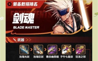 剑魂自定义装备缺暴击如何解决？最佳方案是什么？