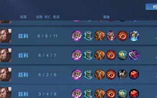 王者荣耀三烧流出装铭文一览？如何搭配最有效？