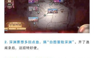 dnf魔界深渊开启条件是什么？如何顺利进入？