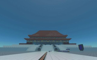 我的世界中朱元璋建筑的创建方法是什么？