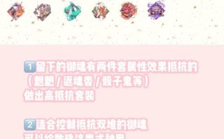 阴阳师魂王关卡的通关秘诀是什么？