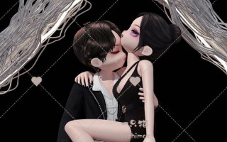 劲舞团背景动画如何更换音乐？操作步骤是什么？
