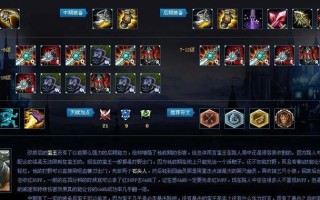 部落冲突蛮王出装推荐是什么？