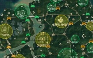 绝地求生密室海岛位置如何找到？海岛位置打开的方法是什么？