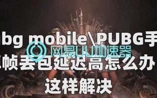 国内玩家如何畅玩绝地求生？