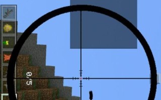 在Minecraft手机版中制造枪支的方法是什么？