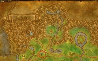 魔兽世界飞行点制作方法是什么？