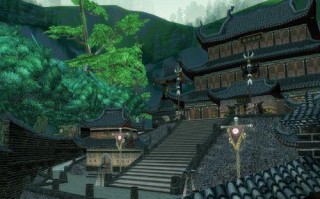 寻仙如何到达屋顶？