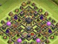 部落冲突COC9本布阵攻略（打造无敌阵容）